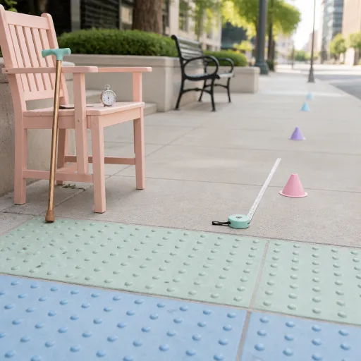 Le test timed get up and go : un outil clé pour la sécurité des déplacements urbains des seniors