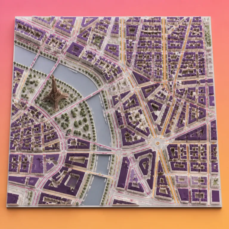 Comment la signalisation et les systèmes de transport intelligents transforment Paris
