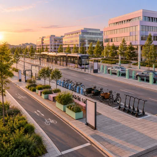 Semaine européenne de la mobilité 2026 : ce que les entreprises et les villes préparent