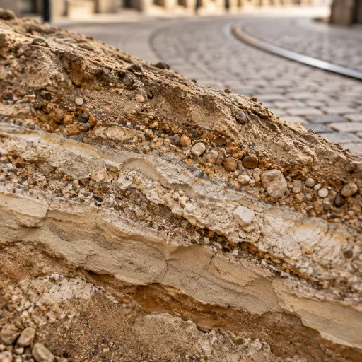 Comment les services géologiques transforment les infrastructures de mobilité urbaine en Europe
