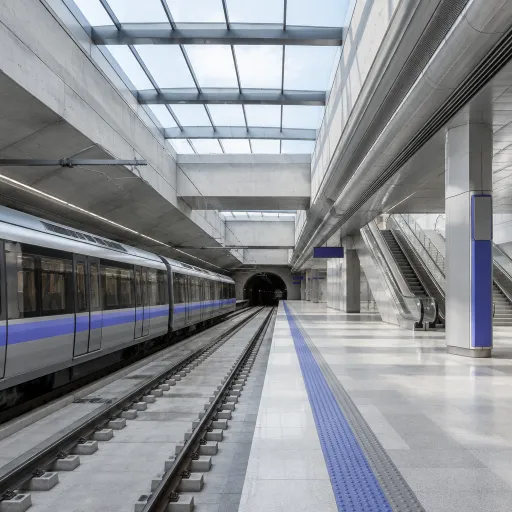 Comment le world tunnel congress façonne l’avenir des infrastructures souterraines et de la mobilité urbaine