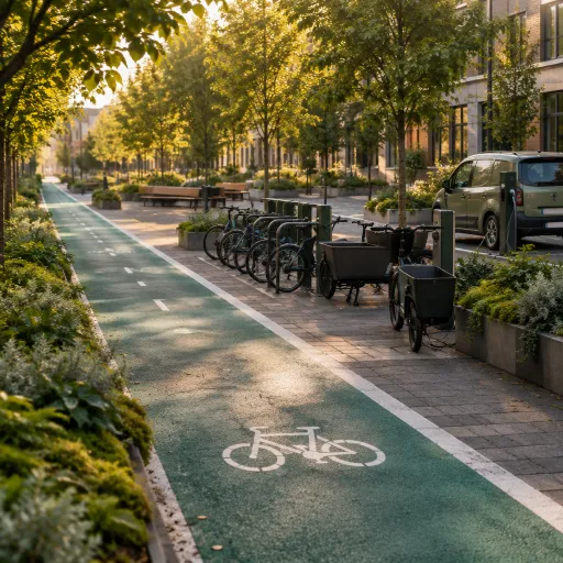 Semaine européenne de la mobilité 2026 : ce que les entreprises et les villes préparent