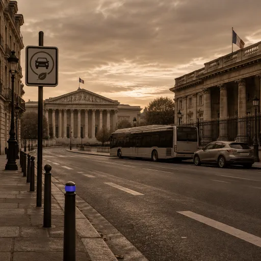ZFE, Assemblée et Conseil constitutionnel : la bataille juridique qui redessine la mobilité urbaine