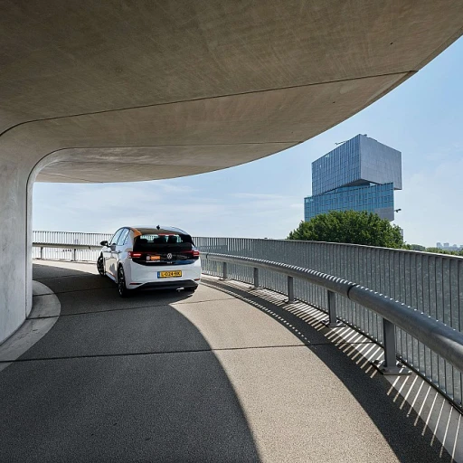 Optimiser le transport urbain avec une plateforme de convoyage de véhicules