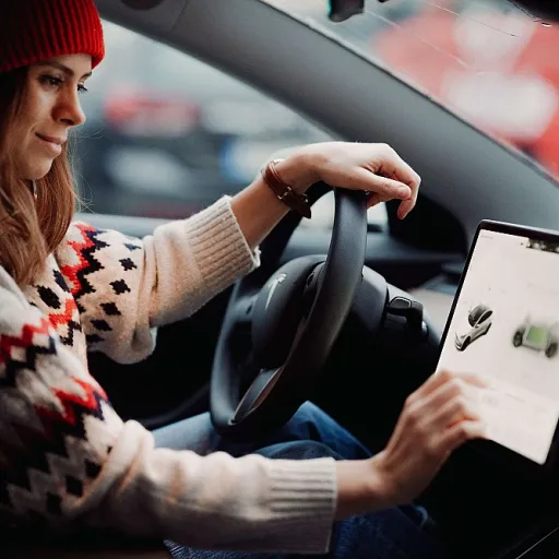 Comment les mobil applikáció transforment la mobilité urbaine