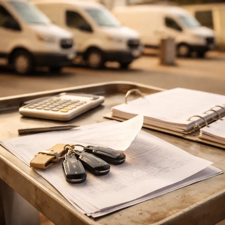 Gestion de flotte sur Excel : le vrai coût de l'artisanat numérique