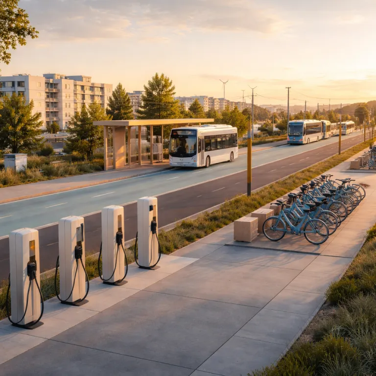Plan électrification : les cinq mesures qui vont accélérer la transition des transports
