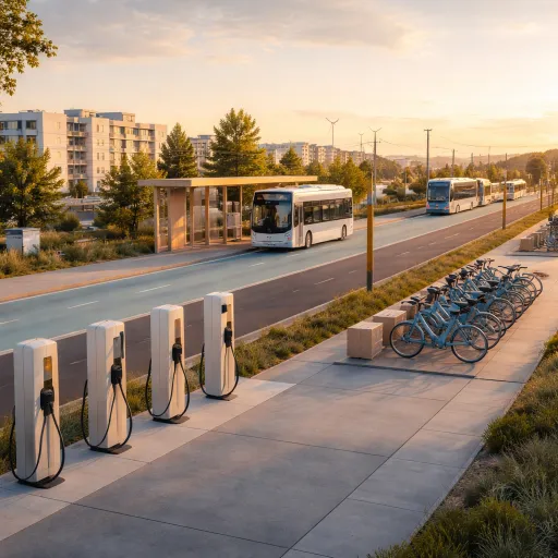 Plan électrification : les cinq mesures qui vont accélérer la transition des transports