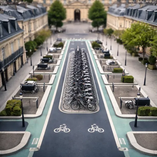 Loi-cadre vélo au Sénat : l'article 21 peut-il transformer les rues françaises