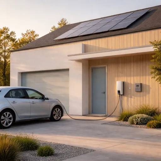 Installer une borne de recharge chez soi : budget, démarches et aides en 2026