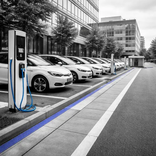 Autopartage en entreprise : réduire sa flotte sans sacrifier la mobilité des équipes