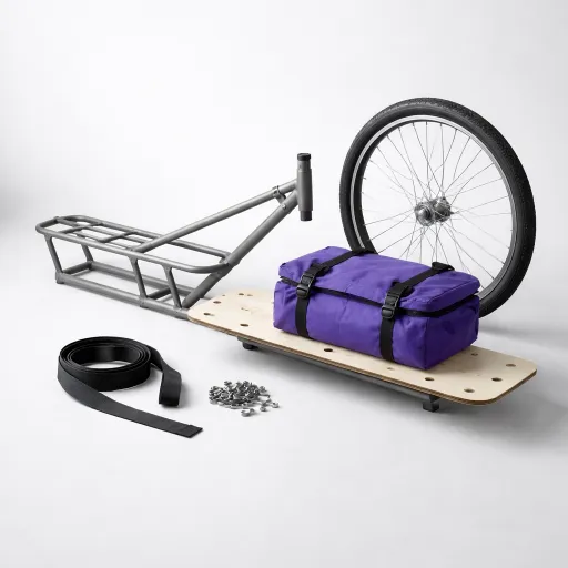 Vélo cargo longtail : la solution qui séduit les familles et les livreurs