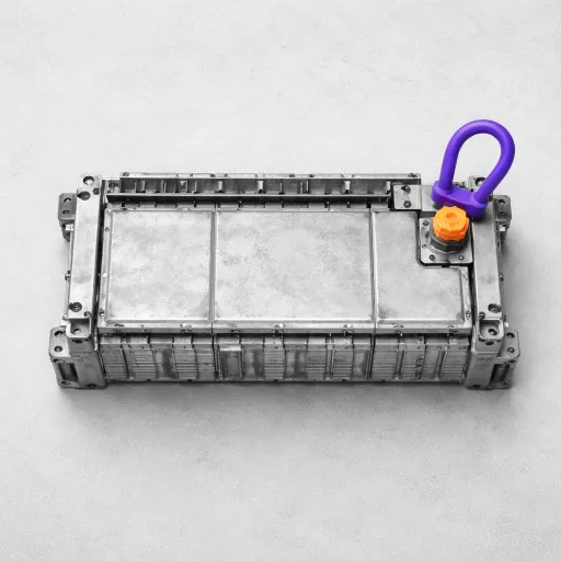 Batteries de voitures électriques en fin de vie : où elles vont vraiment