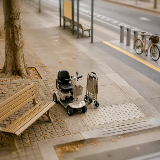 Mobilité des seniors en ville : les solutions qui marchent vraiment