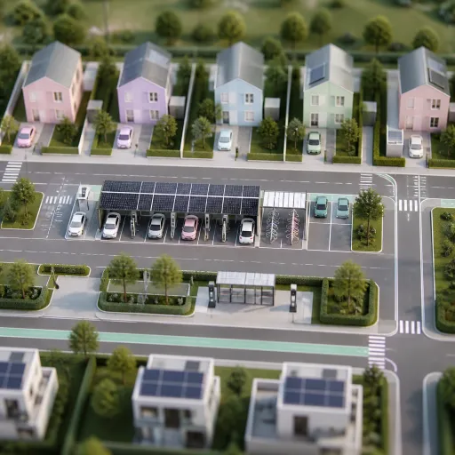 Périurbains et voiture électrique : ce que change vraiment la transition hors métropole