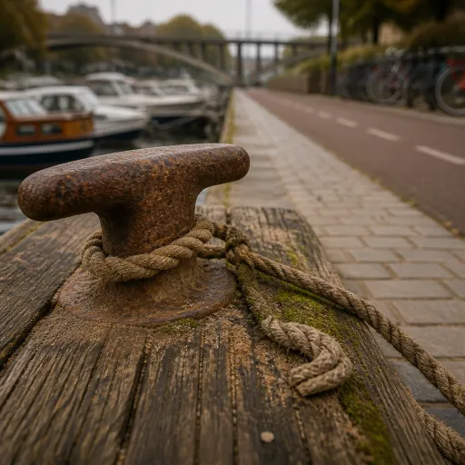 Le port de plaisance de Metz, carrefour fluvial et laboratoire de mobilité urbaine