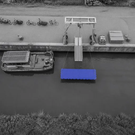 Comment les canaux de France réinventent la mobilité urbaine et les territoires