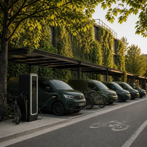 Comment réussir l’optimisation de sa flotte automobile en milieu urbain