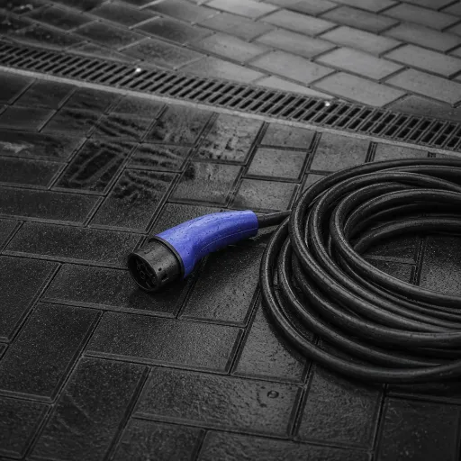 Stations chargeurs : le nouveau pivot de la mobilité urbaine et de la supply chain