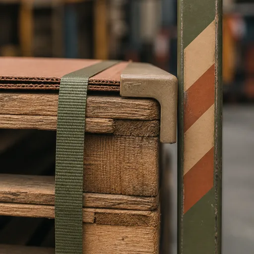 Hauteur palette : un paramètre clé pour une logistique urbaine sûre et efficace
