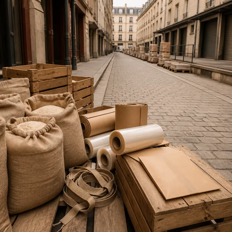 Comment le document de transport structure la mobilité urbaine et les réglementations sur les marchandises