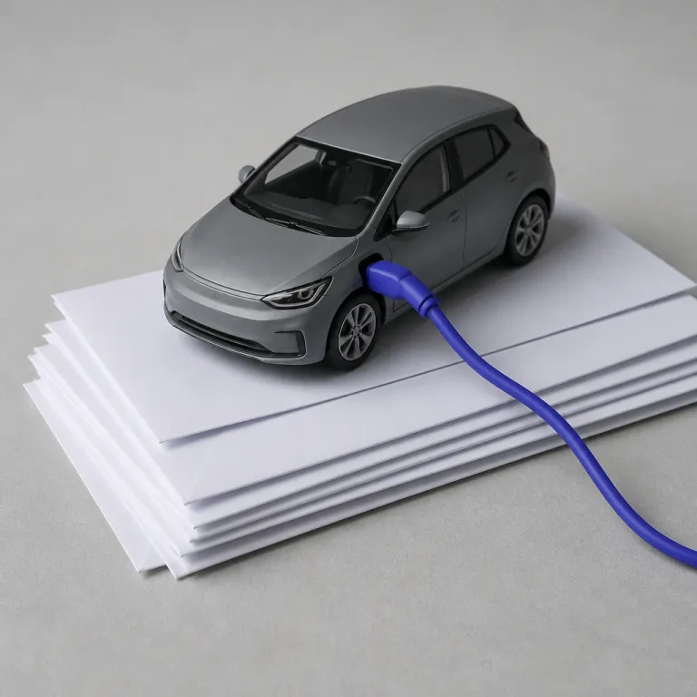 Budget complet d'une voiture électrique : les coûts que personne ne vous détaille