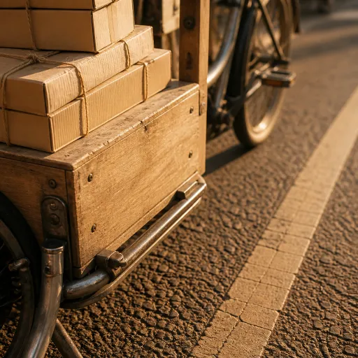 Cyclologistique et rentabilité : le modèle économique que la filière cherche encore